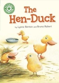 Cover: Reading Champion: The Hen-Duck - Franklin Watts Ltd