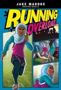 Cover: Running Overload - Stone Arch Books