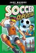 Cover: Soccer Superstar - Stone Arch Books