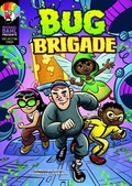 Cover: Bug Brigade - Stone Arch Books