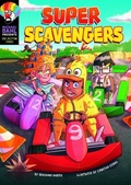 Cover: Super Scavengers - Stone Arch Books