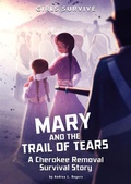 Cover: Mary and the Trail of Tears - Stone Arch Books