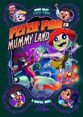 Cover: Peter Pan in Mummy Land - Stone Arch Books