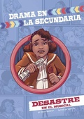 Cover: Desastre En El Musical - Stone Arch Books