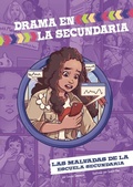 Cover: Las Malvadas de la Escuela Secundaria - Stone Arch Books