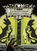 Cover: Los Sujetalibros Horripilantes (the Creeping Bookends) - Stone Arch Books