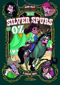 Cover: The Silver Spurs of Oz - Stone Arch Books