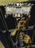 Cover: Escape de la Prision de Papel (Escape from the Pop-Up Prison) - Stone Arch Books