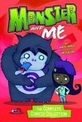 Cover: Monster and Me - Stone Arch Books