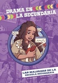 Cover: Las Malvadas de la Escuela Secundaria - Stone Arch Books