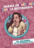 Cover: El Dilema de la Primera Cita - Stone Arch Books