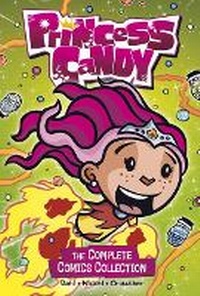 Enlarge image Cover: Princess Candy - Stone Arch Books