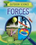 Cover: Forces - Capstone Press