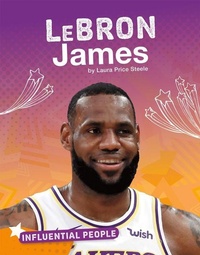 Enlarge image Cover: Influential People Lebron James - Capstone Press