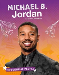 Abbildung von: Michael B. Jordan (Influential People) - Capstone Press