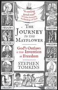 Cover: The Journey to the Mayflower - Hodder Faith