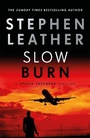 Cover: Slow Burn - Hodder & Stoughton