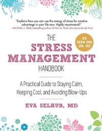 Enlarge image Cover: The Stress Management Handbook - Skyhorse Publishing