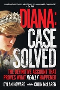 Cover: Diana: Case Solved - Skyhorse Publishing
