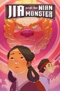 Cover: Jia and the Nian Monster - Dark Horse Comics,U.S.