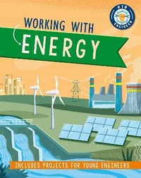 Enlarge image Cover: Kid Engineer: Working with Energy - Wayland