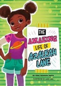 Cover: Amazing Life of Azaleah Lane - Capstone Press