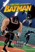 Cover: Bane Drain - Capstone Press