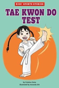 Enlarge image Cover: Tae Kwon Do Test - Capstone Press