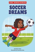 Cover: Soccer Dreams - Capstone Press