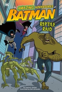 Enlarge image Cover: Reptile Raid - Capstone Press