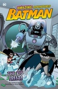Cover: The Big Freeze - Capstone Press