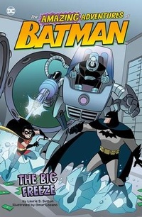 Enlarge image Cover: The Big Freeze - Capstone Press