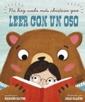 Cover: No Hay NADA Mas Chistoso Que Leer Con Un Oso (Bears Make the Best Reading Buddies) - Picture Window Books