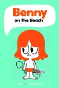 Cover: Benny on the Beach - Picture Window Books