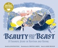 Cover: Beauty and the Beast a Favorite Story in Rhythm and Rhyme (Fairy Tale Tunes) - Capstone Press