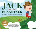 Cover: Fairy Tale Tunes Jack and the Beanstalk a Favorite Story in Rhythm and Rhyme - Capstone Press