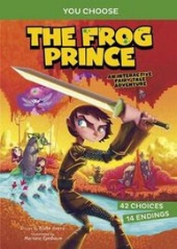 Enlarge image Cover: The Frog Prince - Capstone Press