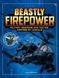 Cover: Beastly Firepower - Capstone Press