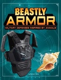 Cover: Beastly Armor - Capstone Press
