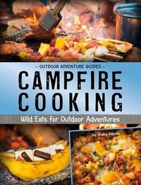 Enlarge image Cover: Campfire Cooking - Capstone Press