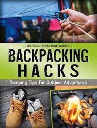 Enlarge image Cover: Backpacking Hacks - Capstone Press