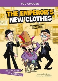 Enlarge image Cover: The Emperor's New Clothes - Capstone Press
