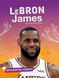 Cover: Lebron James - Capstone Press