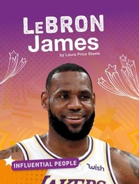 Enlarge image Cover: Lebron James - Capstone Press