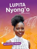 Cover: Lupita Nyong'o - Capstone Press