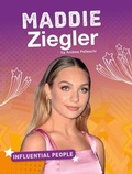 Cover: Maddie Ziegler - Capstone Press