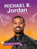 Cover: Michael B. Jordan - Capstone Press