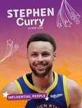 Cover: Stephen Curry - Capstone Press