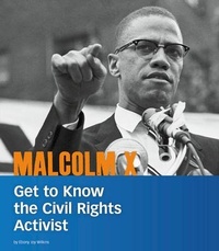 Enlarge image Cover: Malcolm X - Capstone Press