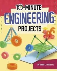 Enlarge image Cover: 10-Minute Engineering Projects - Capstone Press